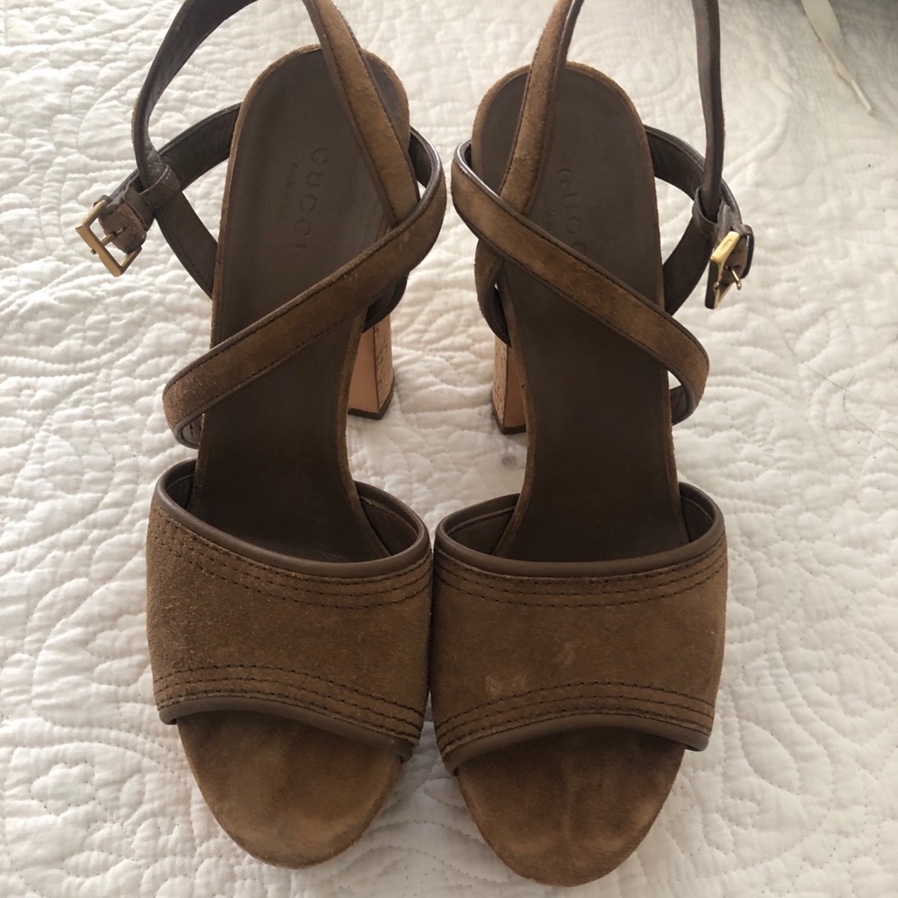 Gucci Resort 2016 sandals